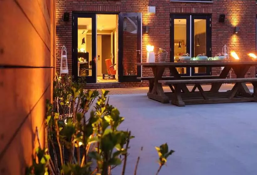 ホテル Blue Mansion