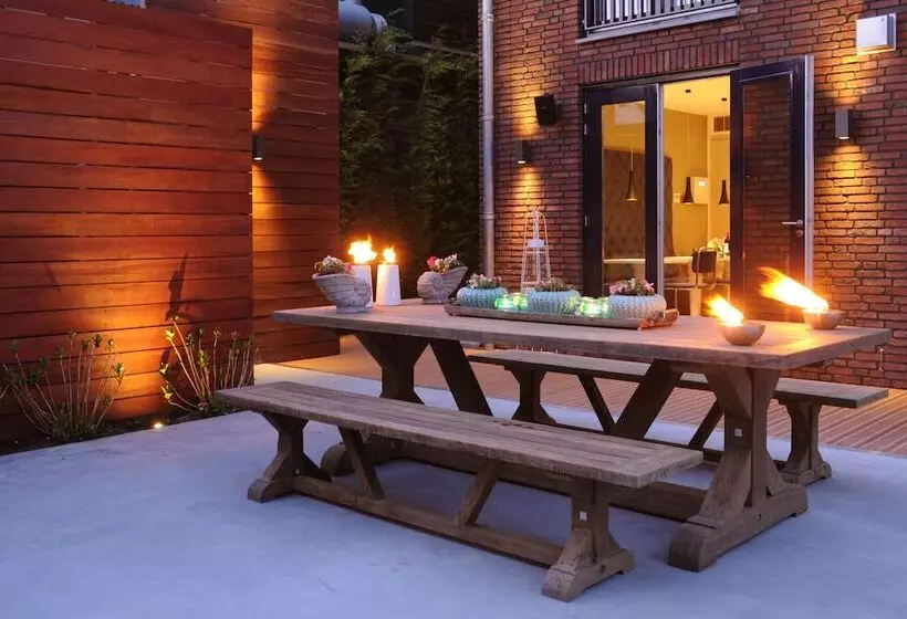 ホテル Blue Mansion