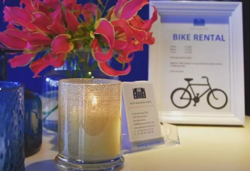 ホテル Blue Mansion