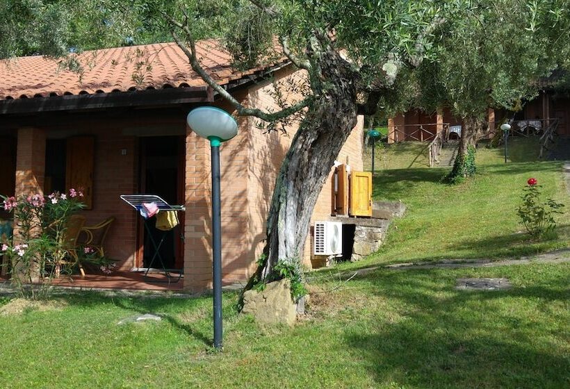 فندق Cerquestra Camping Village