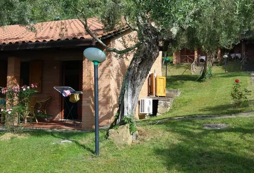 ホテル Cerquestra Camping Village