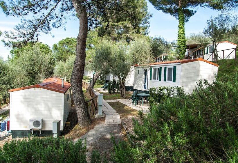 فندق Cerquestra Camping Village