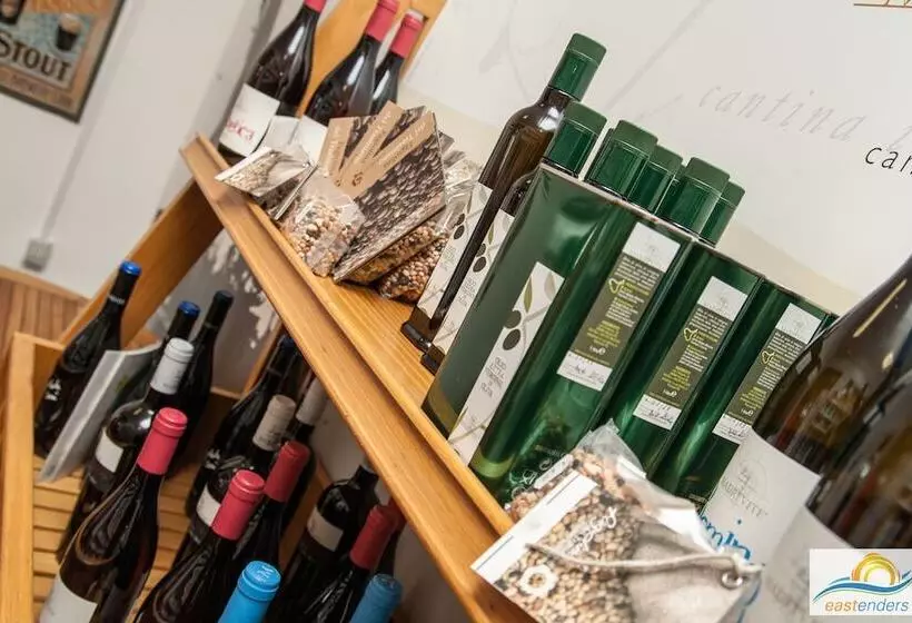 ホテル Cerquestra Camping Village