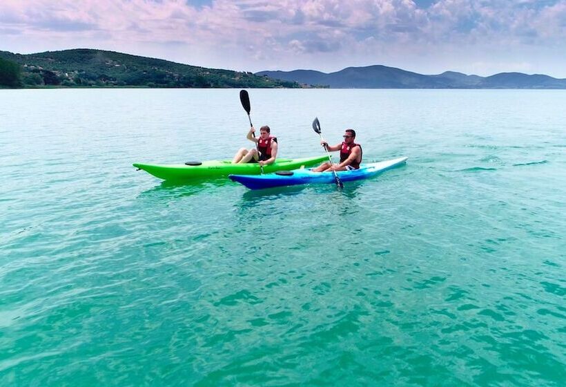 فندق Cerquestra Camping Village