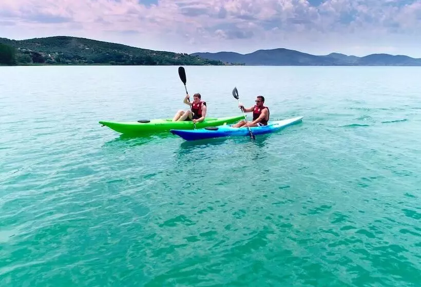 ホテル Cerquestra Camping Village