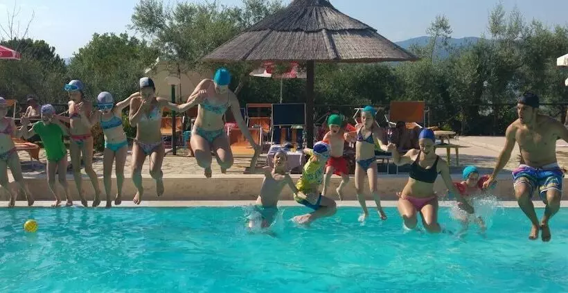 ホテル Cerquestra Camping Village