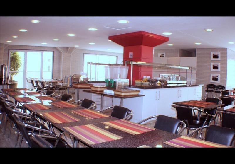 ホテル Confiance Soho Batel