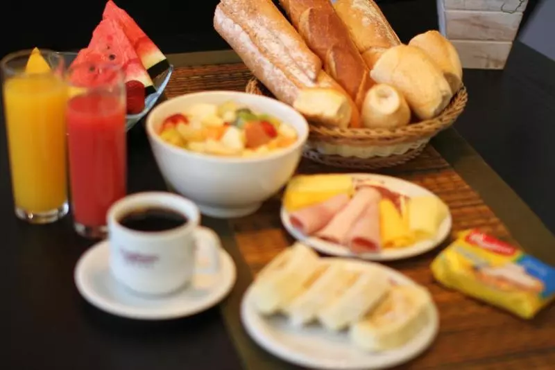 ホテル Confiance Soho Batel