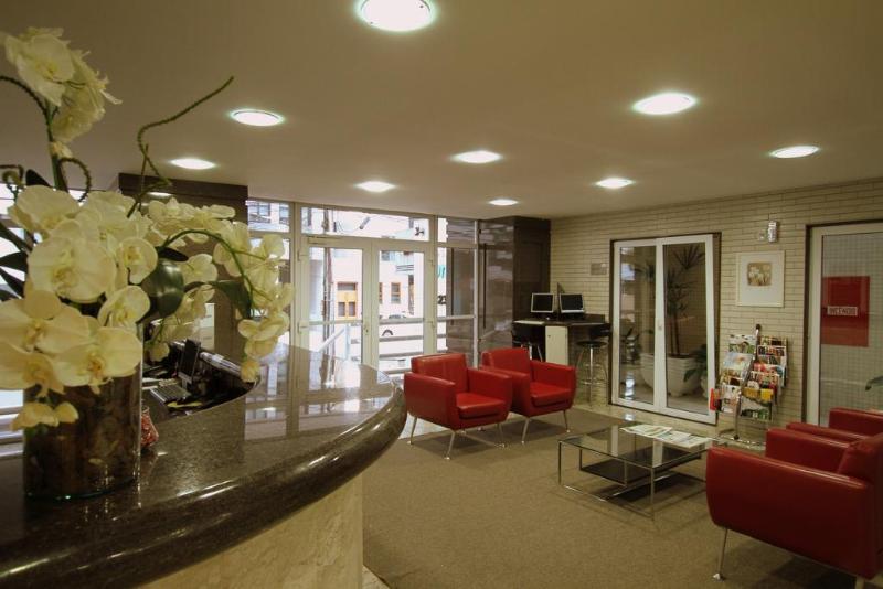 ホテル Confiance Soho Batel