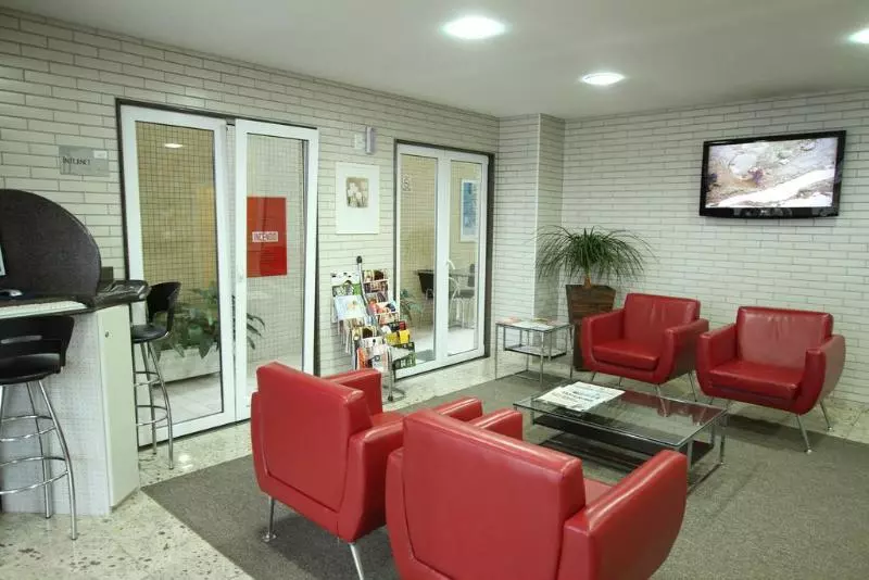 ホテル Confiance Soho Batel