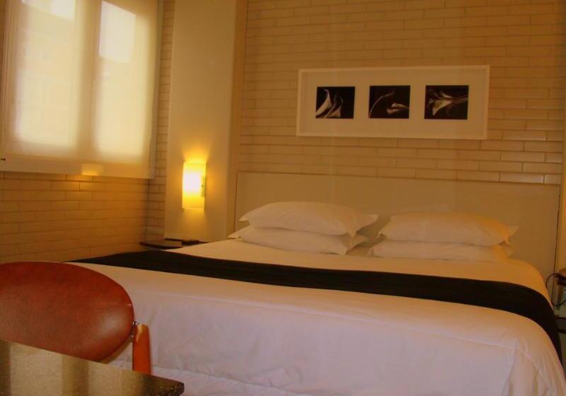 ホテル Confiance Soho Batel