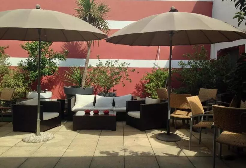 Hotel Cote Patio