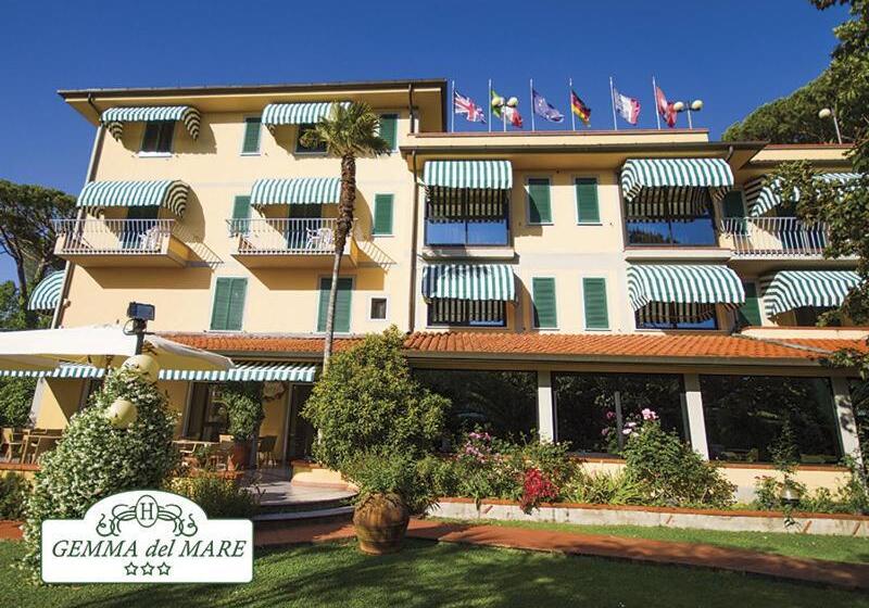 Отель Gemma Del Mare