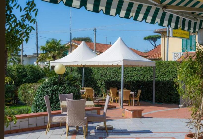 Отель Gemma Del Mare