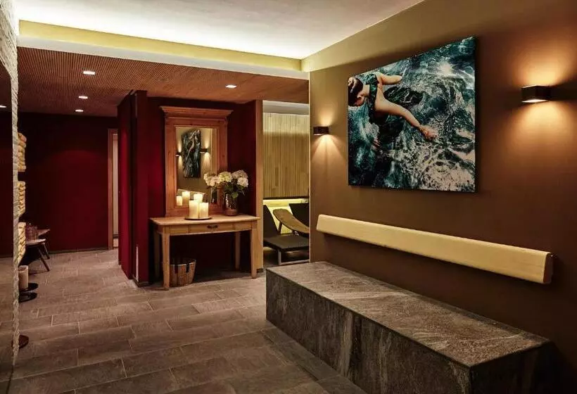 Goldene Rose Karthaus A Member Of Small Luxury Hotels Of The World