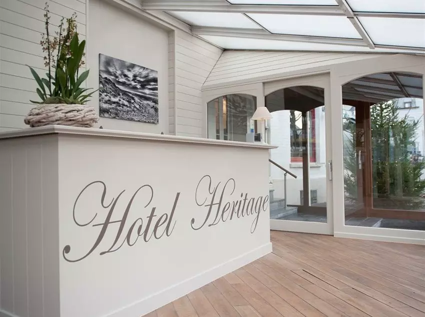 فندق Heritage