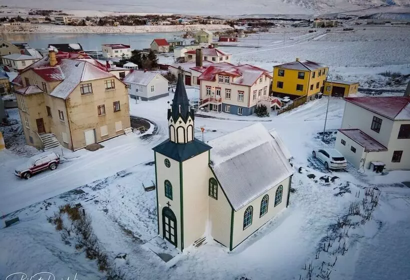 هتل Hótel Blönduós