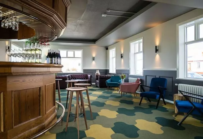 هتل Hótel Blönduós