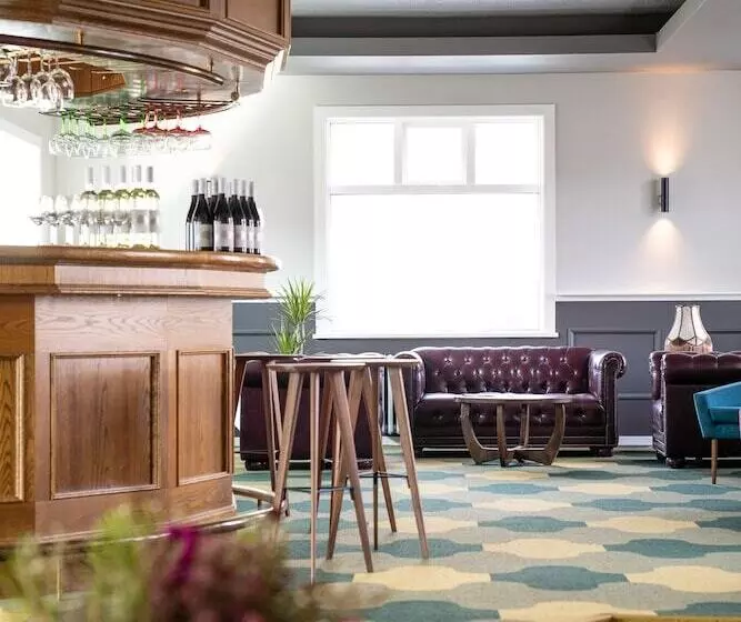 هتل Hótel Blönduós