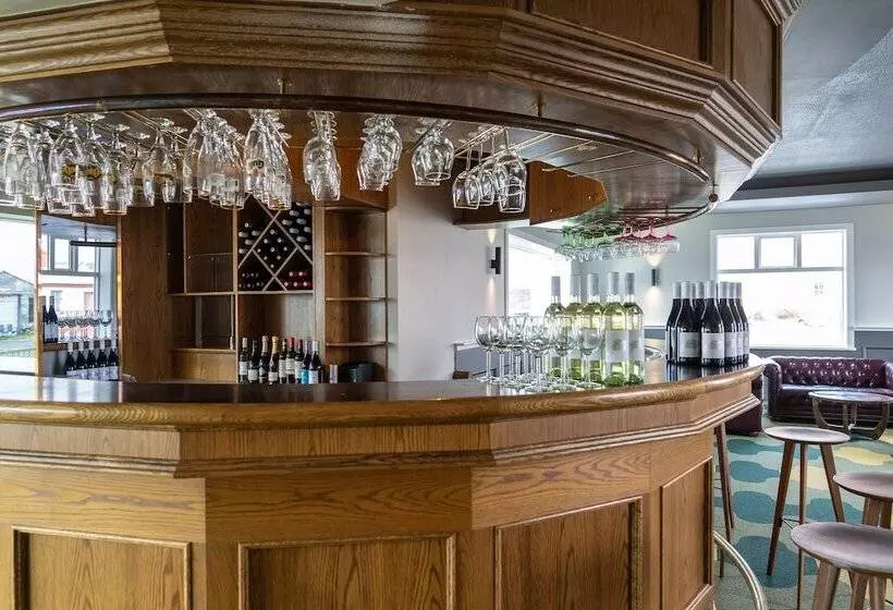 هتل Hótel Blönduós