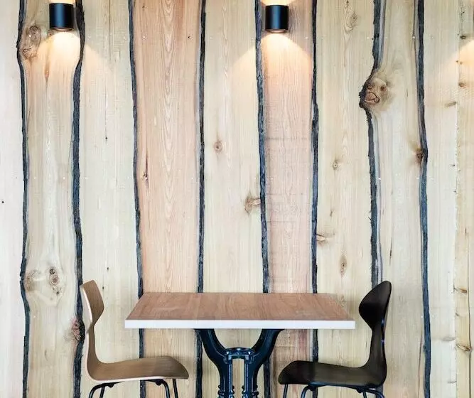 هتل Hótel Blönduós