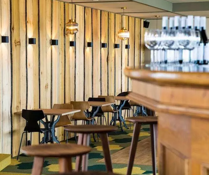 هتل Hótel Blönduós