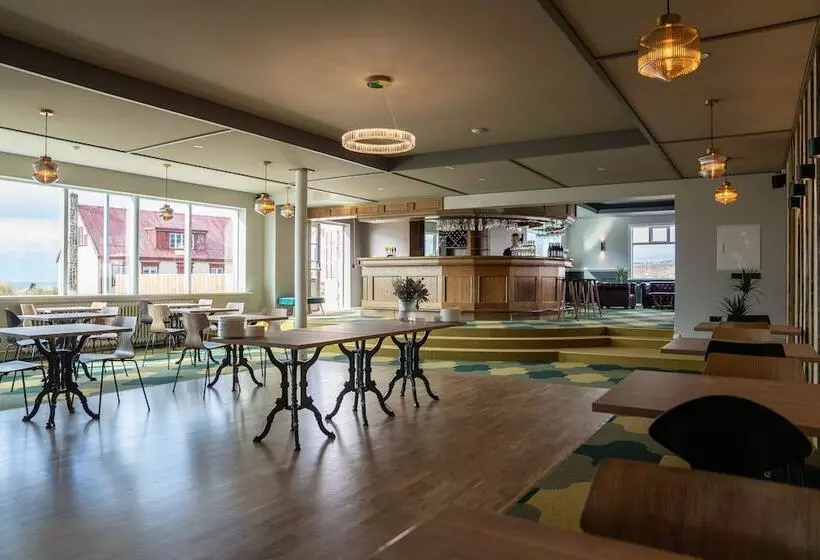 هتل Hótel Blönduós