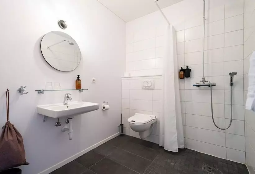 هتل Hótel Blönduós