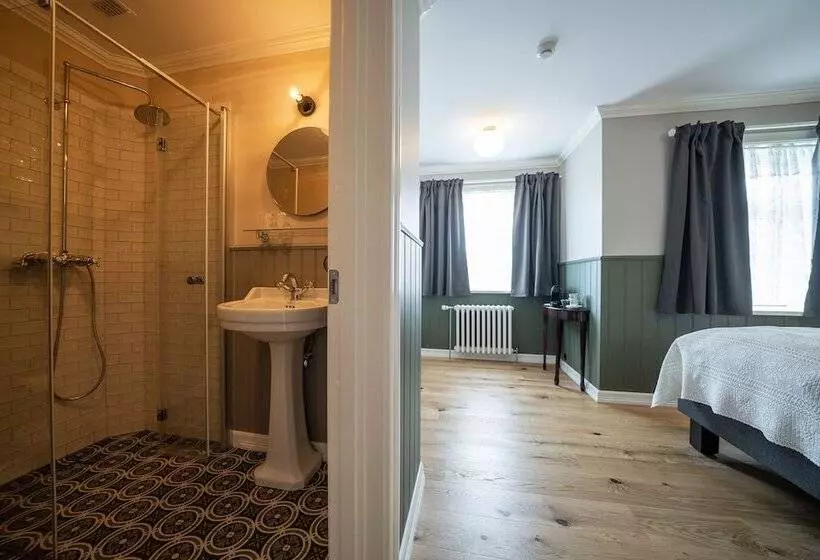 هتل Hótel Blönduós