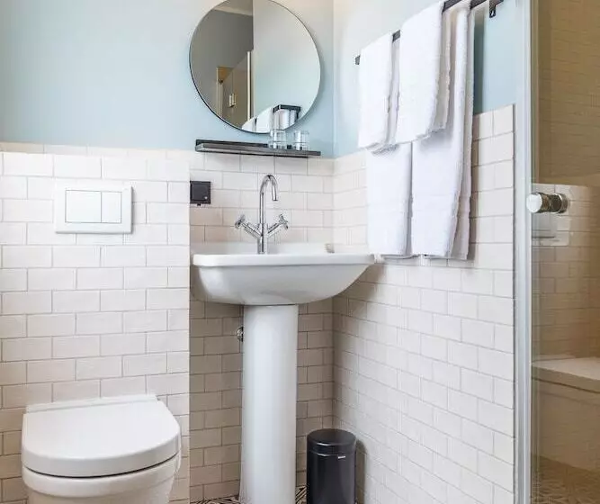 هتل Hótel Blönduós