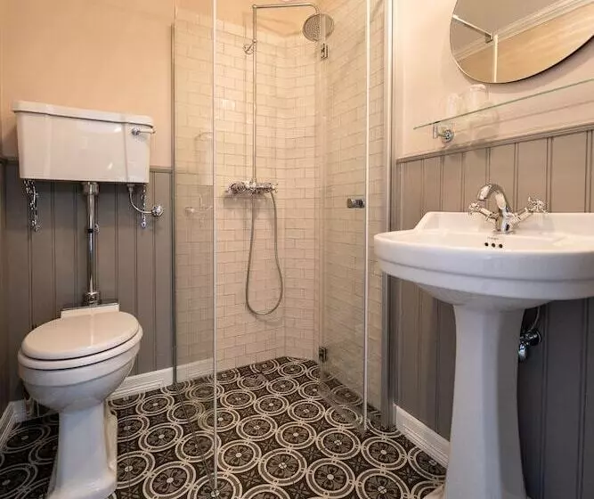 هتل Hótel Blönduós