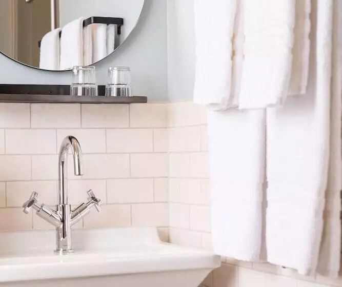 هتل Hótel Blönduós