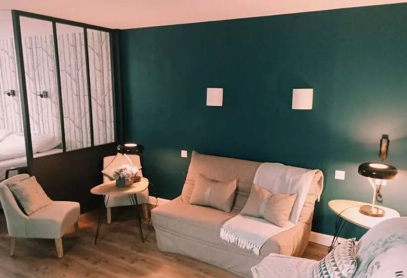 酒店 Hôtel Le Petit Billot