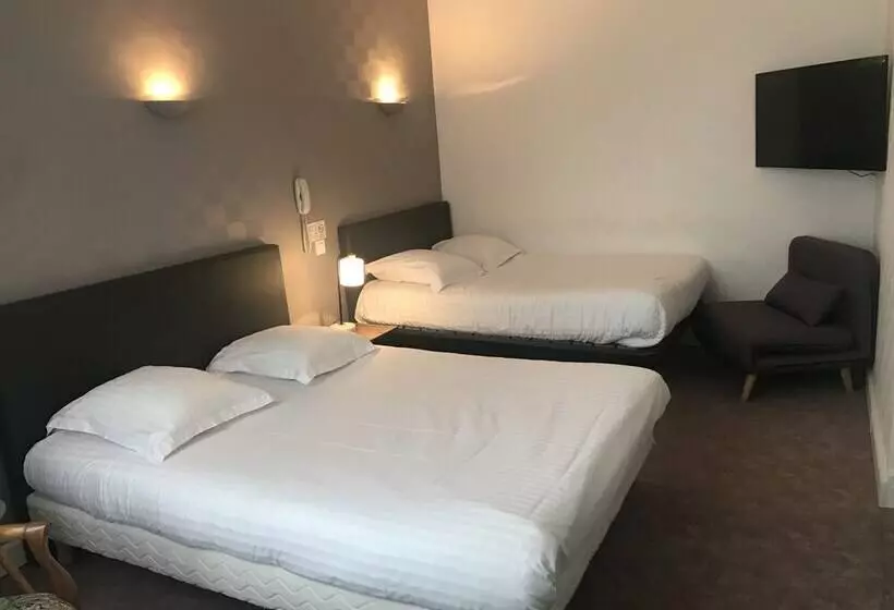 酒店 Hôtel Le Petit Billot