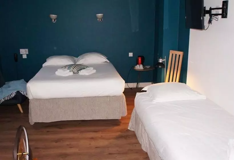 酒店 Hôtel Le Petit Billot