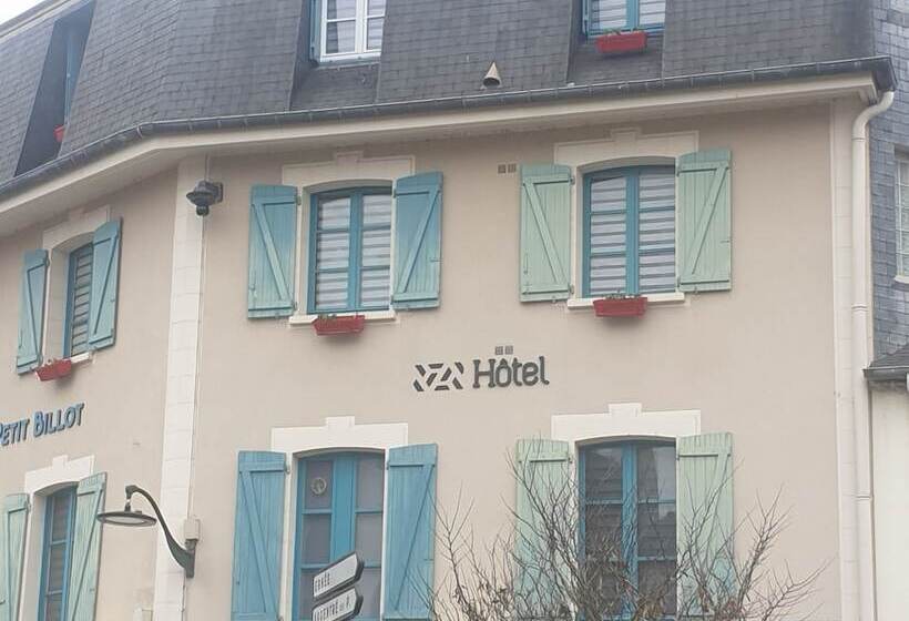 Отель Hôtel Le Petit Billot