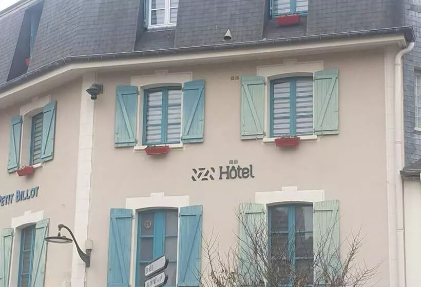 酒店 Hôtel Le Petit Billot