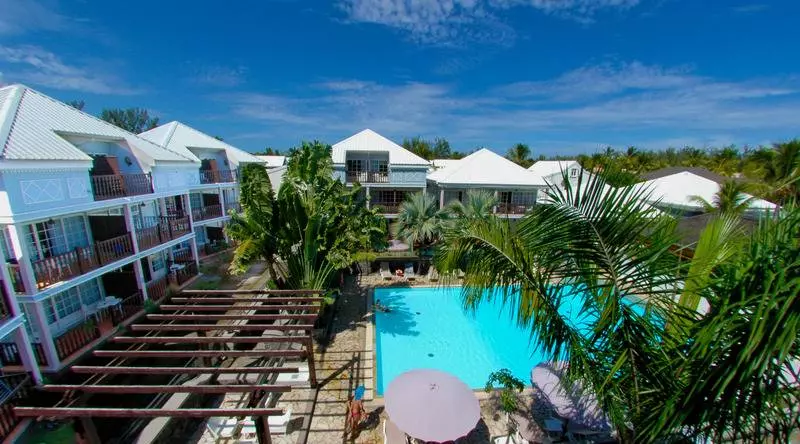 هتل Hôtel Les Créoles