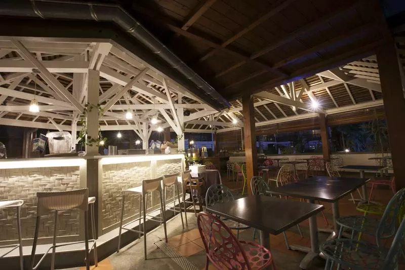 هتل Hôtel Les Créoles