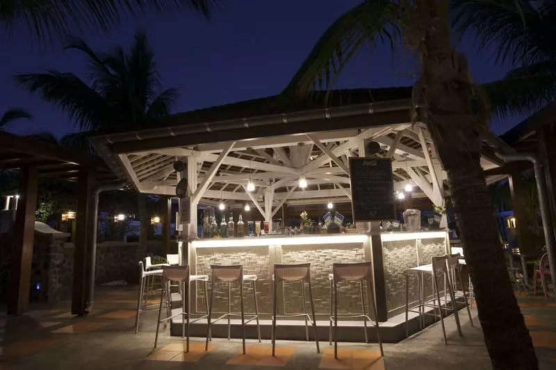 هتل Hôtel Les Créoles