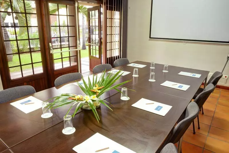 هتل Hôtel Les Créoles