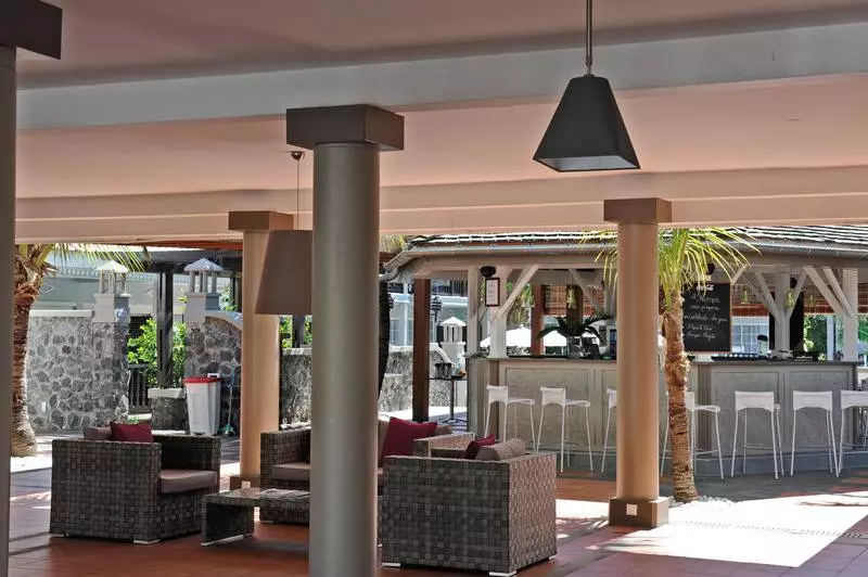 هتل Hôtel Les Créoles