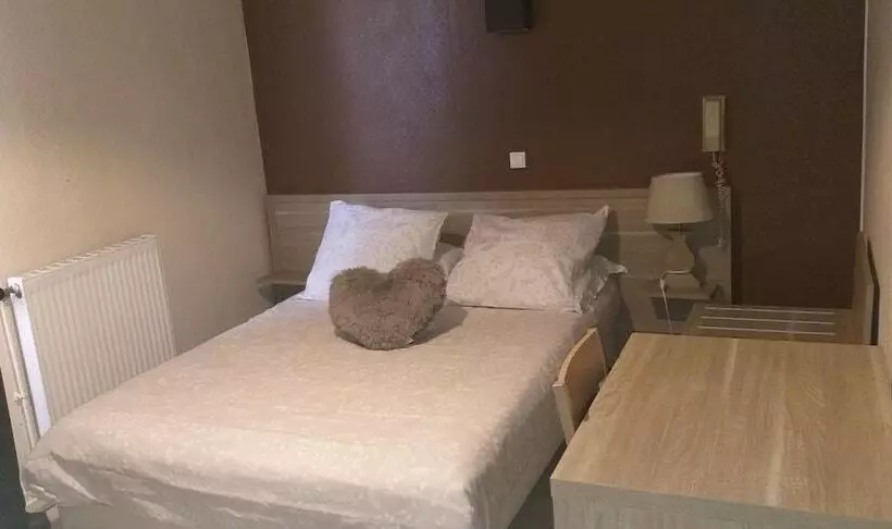 Hotel Hôtel Pacific