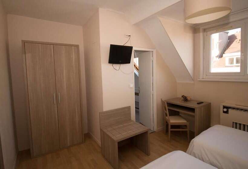 فندق Hôtel Pacific