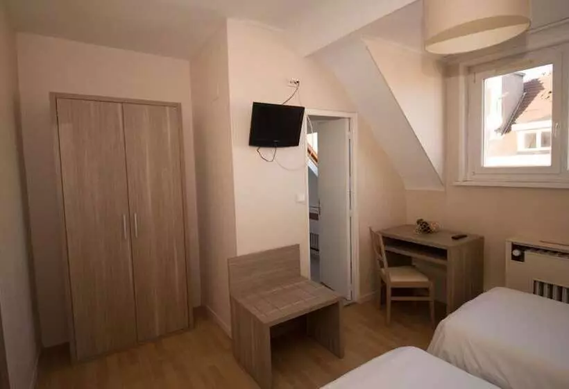 Hotel Hôtel Pacific