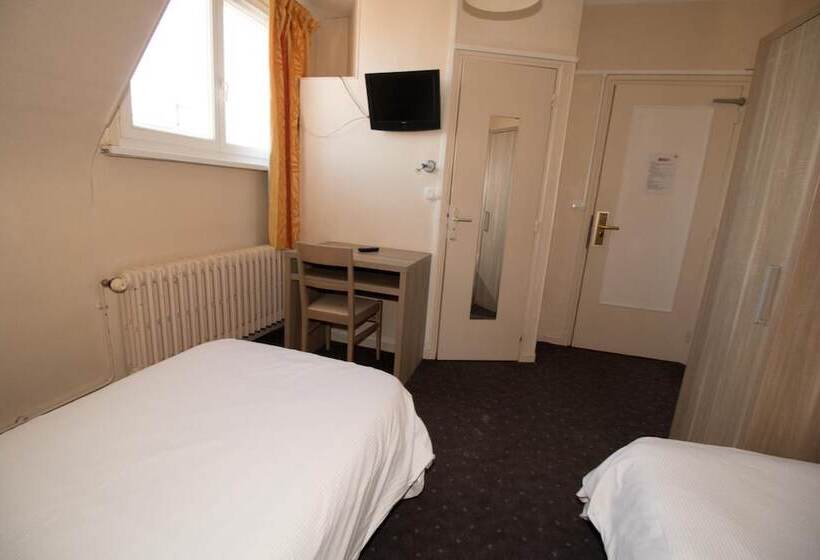 فندق Hôtel Pacific