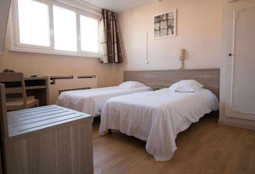 فندق Hôtel Pacific