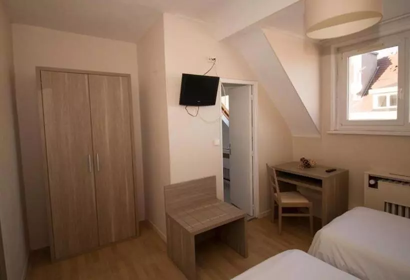 Hotel Hôtel Pacific