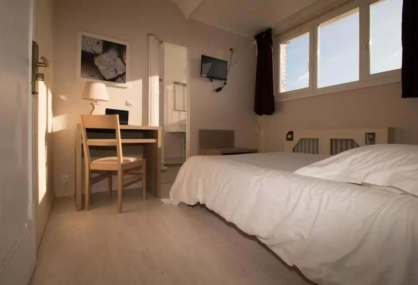 Hotel Hôtel Pacific