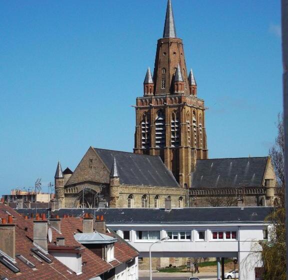 فندق Hôtel Pacific